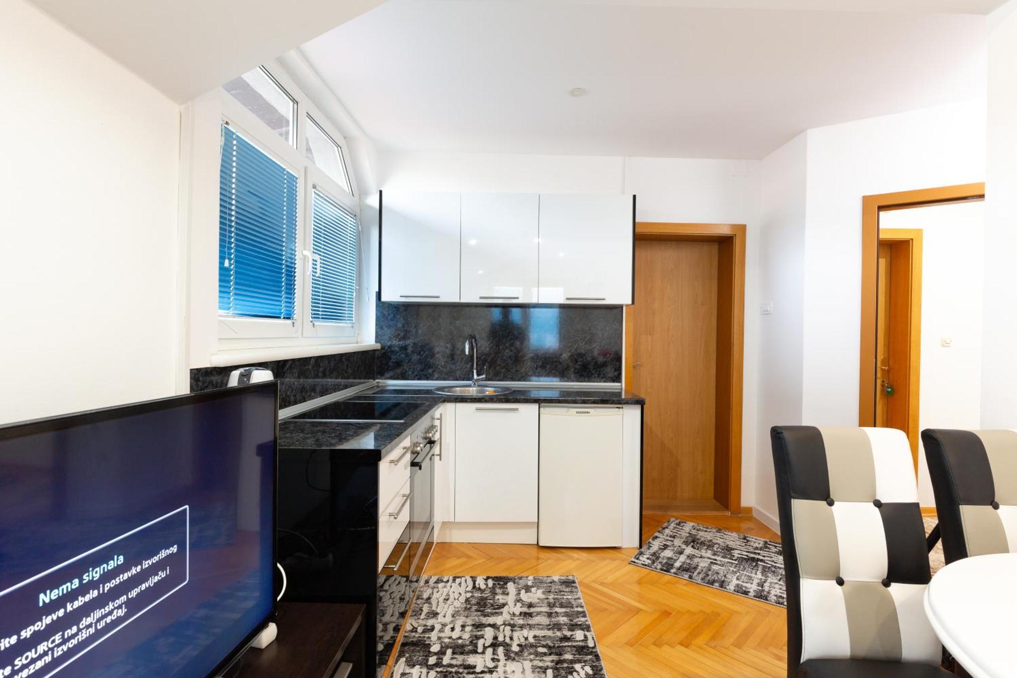 Evergreen Apartments Visoko Kültér fotó