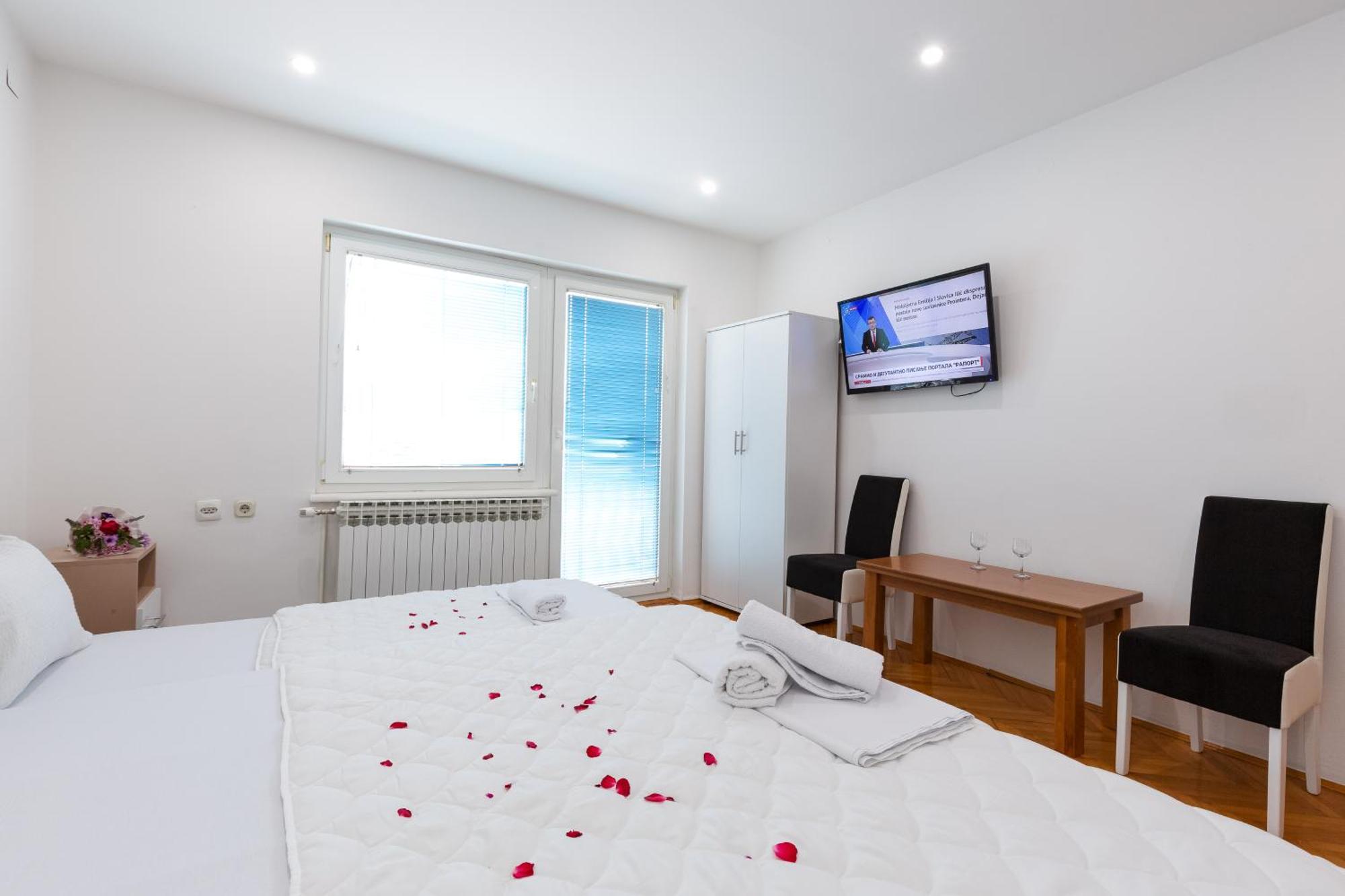 Evergreen Apartments Visoko Kültér fotó