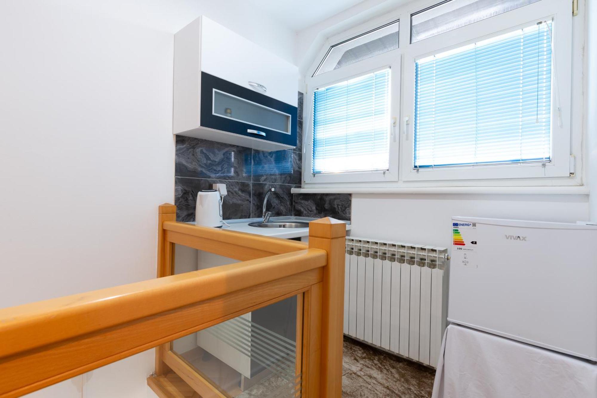 Evergreen Apartments Visoko Kültér fotó