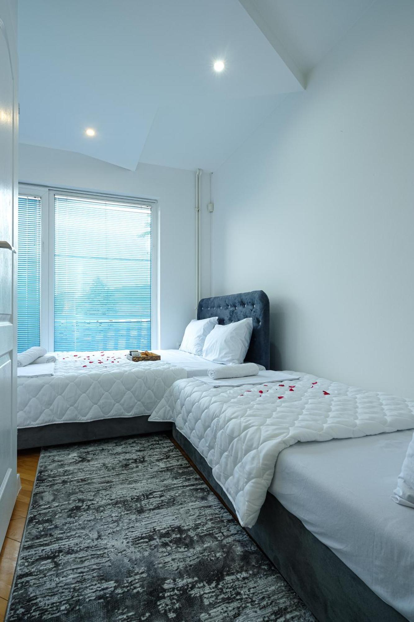Evergreen Apartments Visoko Kültér fotó