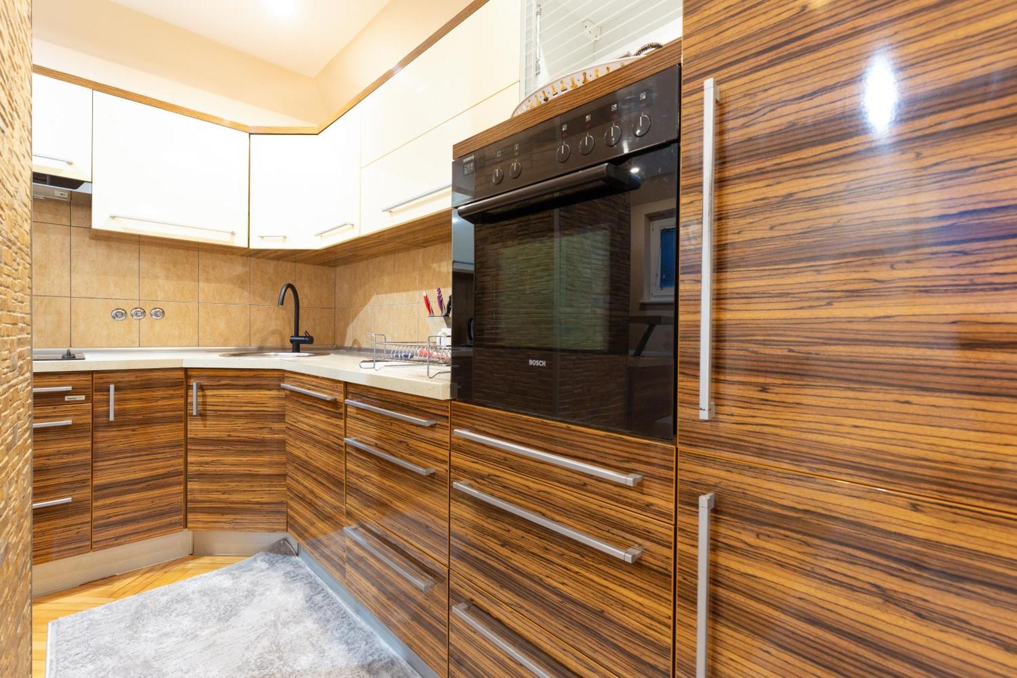 Evergreen Apartments Visoko Kültér fotó